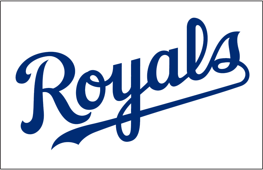 Kansas City Royals 2006-Pres Jersey Logo DIY iron on transfer (heat transfer)